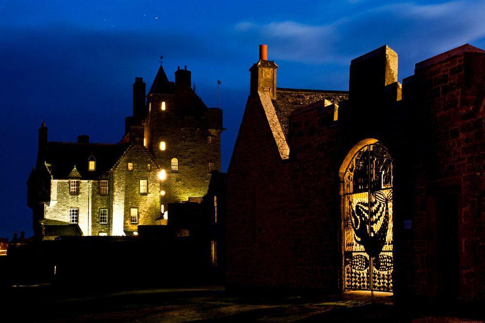 ホテル Ackergill Tower ウィック エクステリア 写真