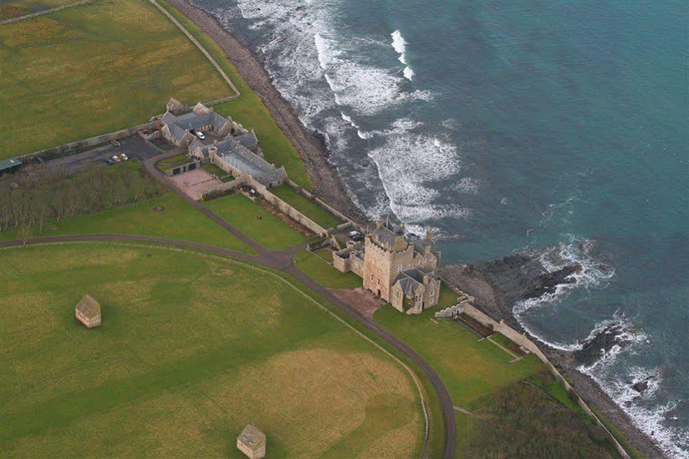 ホテル Ackergill Tower ウィック エクステリア 写真
