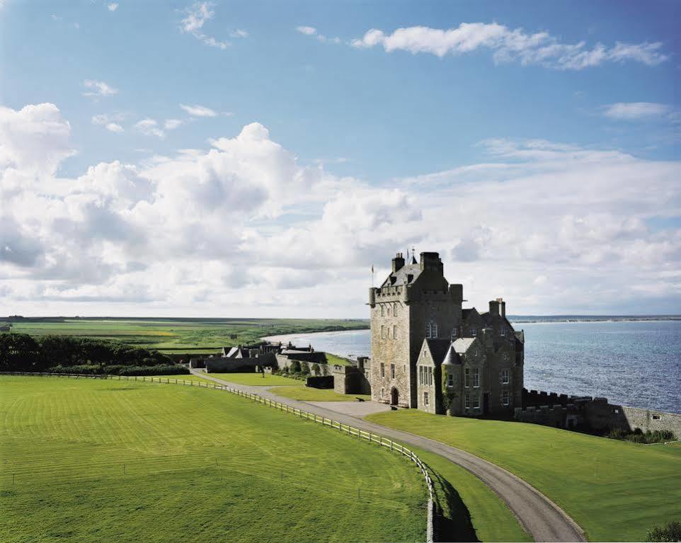 ホテル Ackergill Tower ウィック エクステリア 写真