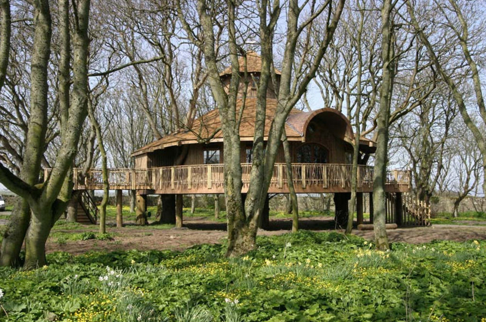 ホテル Ackergill Tower ウィック エクステリア 写真